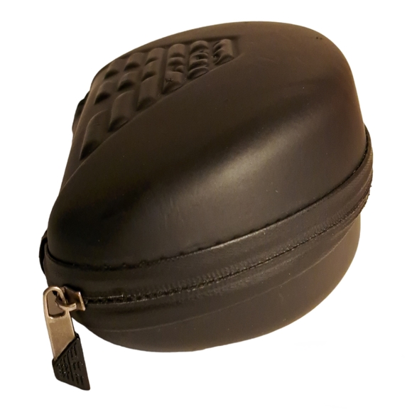 Emporio Armani Aviator Sunglasses - Picture 7 of 8